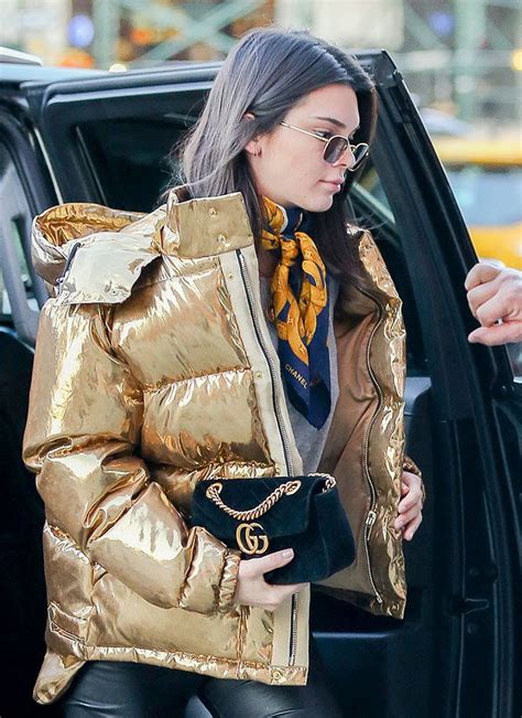 kendall jenner gucci outfit|kendall jenner luggage.